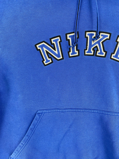 00' NIKE Size XL Vintage Hoodie Sweat-shirt / A2248