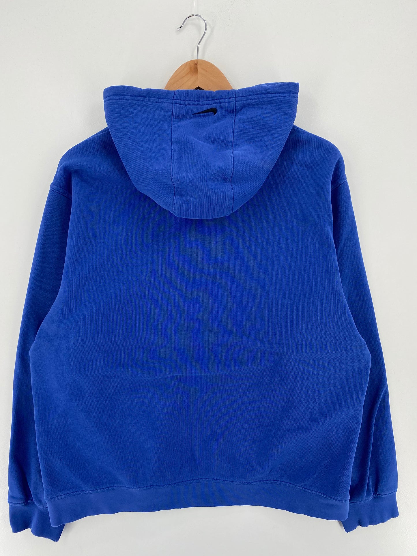 00' NIKE Size XL Vintage Hoodie Sweat-shirt / A2248