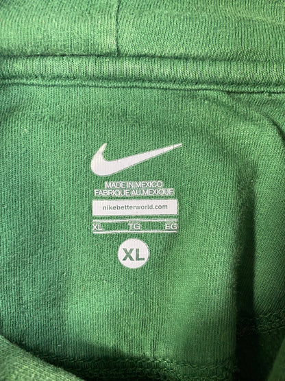 Vintage NIKE COLORADO STATE Size XL Vintage College Hoodie Sweat-shirt / A2250
