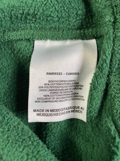 Vintage NIKE COLORADO STATE Size XL Vintage College Hoodie Sweat-shirt / A2250
