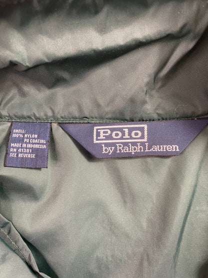 90's POLO RALPH LAUREN Size No Tag (Approx.XL) Vintage Nylon Jacket  / A2404