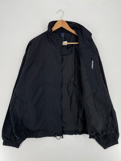 00' DISNEY MICKEY EPCOT Size XXL Vintage Nylon Jacket  / A2406