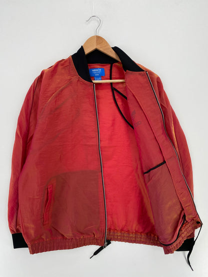 Vintage ADIDAS Size L Nylon Jacket / E4446N