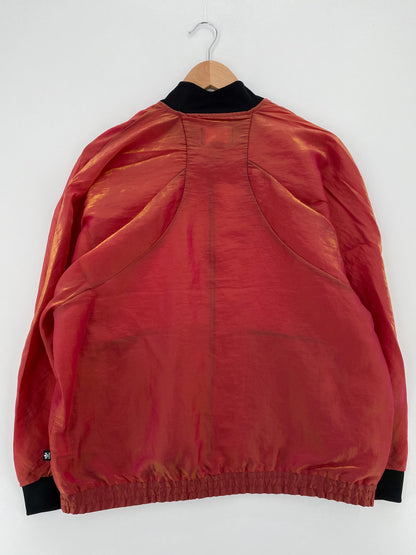 Vintage ADIDAS Size L Nylon Jacket / E4446N
