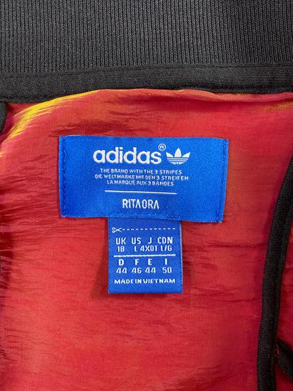 Vintage ADIDAS Size L Nylon Jacket / E4446N