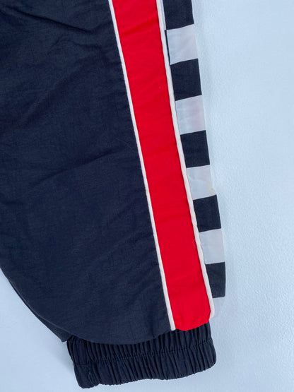 90's SNAP ON RACING Size L Vintage Nylon Jacket  / A2412