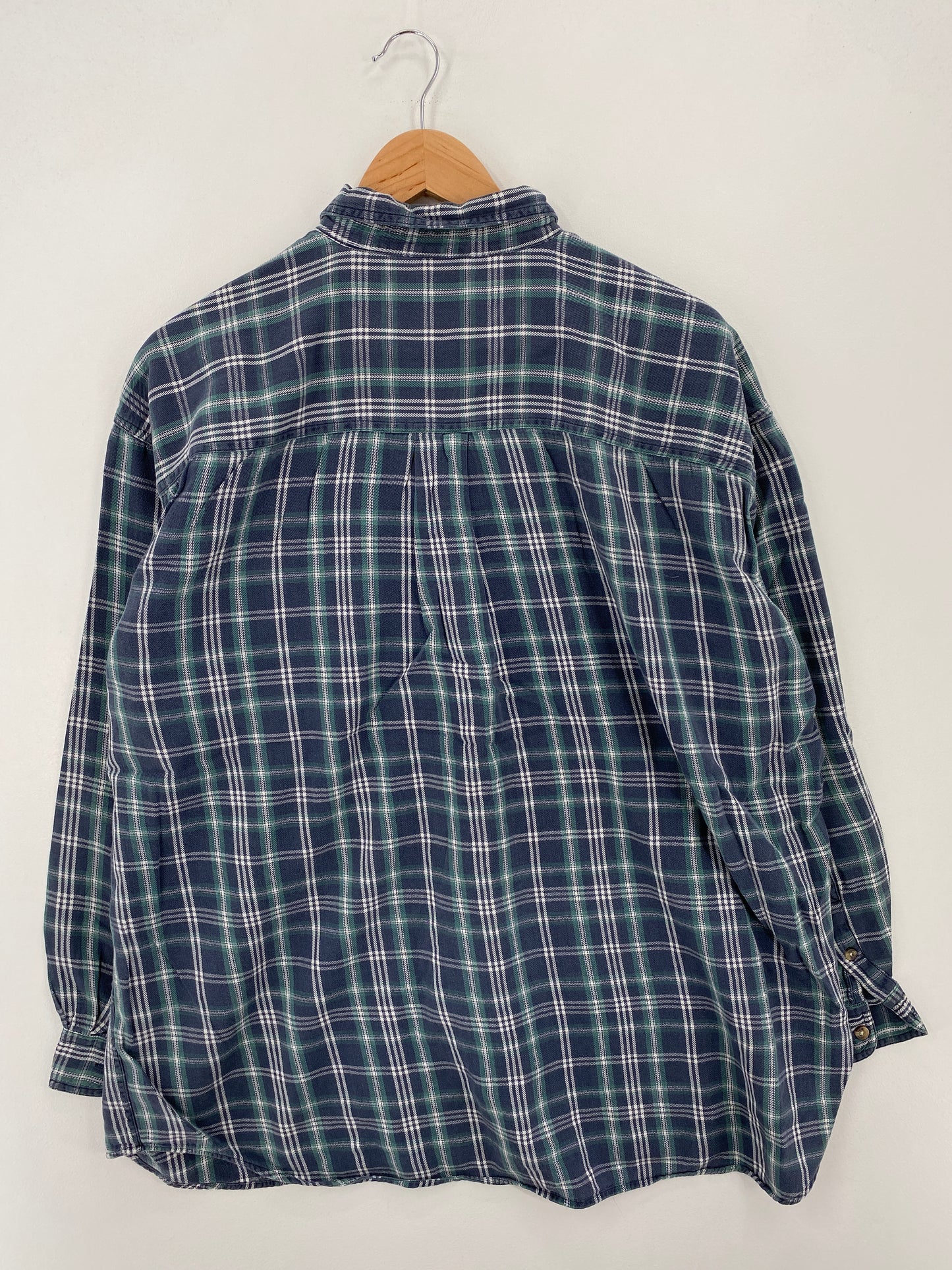 00' DISNEY TIGGER Size XL Vintage Button down Shirts / A7468