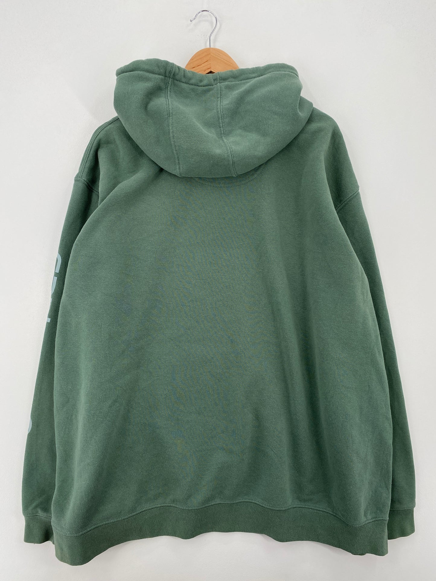 Vintage CARHARTT Size XXXL Hoodie Sweat-Shirt / A7501