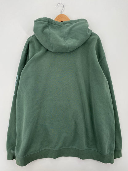 Vintage CARHARTT Size XXXL Hoodie Sweat-Shirt / A7501