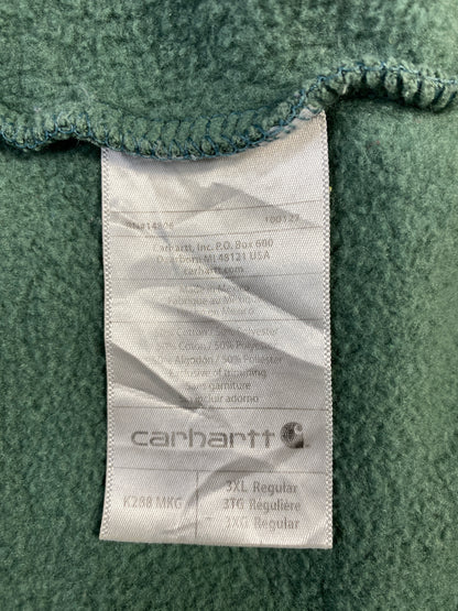 Vintage CARHARTT Size XXXL Hoodie Sweat-Shirt / A7501