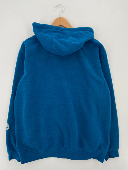 Vintage CARHARTT Size L Hoodie Sweat-Shirt / A7503