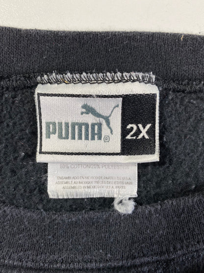 2000 NEW YORK METS Size XXL Vintage NFL Sweat-shirt / A2428