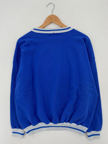 90's KENTUCKY WILDCATS Made in USA Size XL Vintage College Sweat-Shirt / E3835S