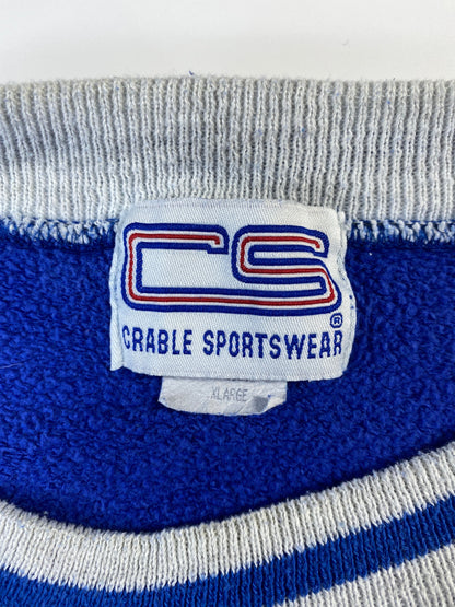 90's KENTUCKY WILDCATS Made in USA Size XL Vintage College Sweat-Shirt / E3835S