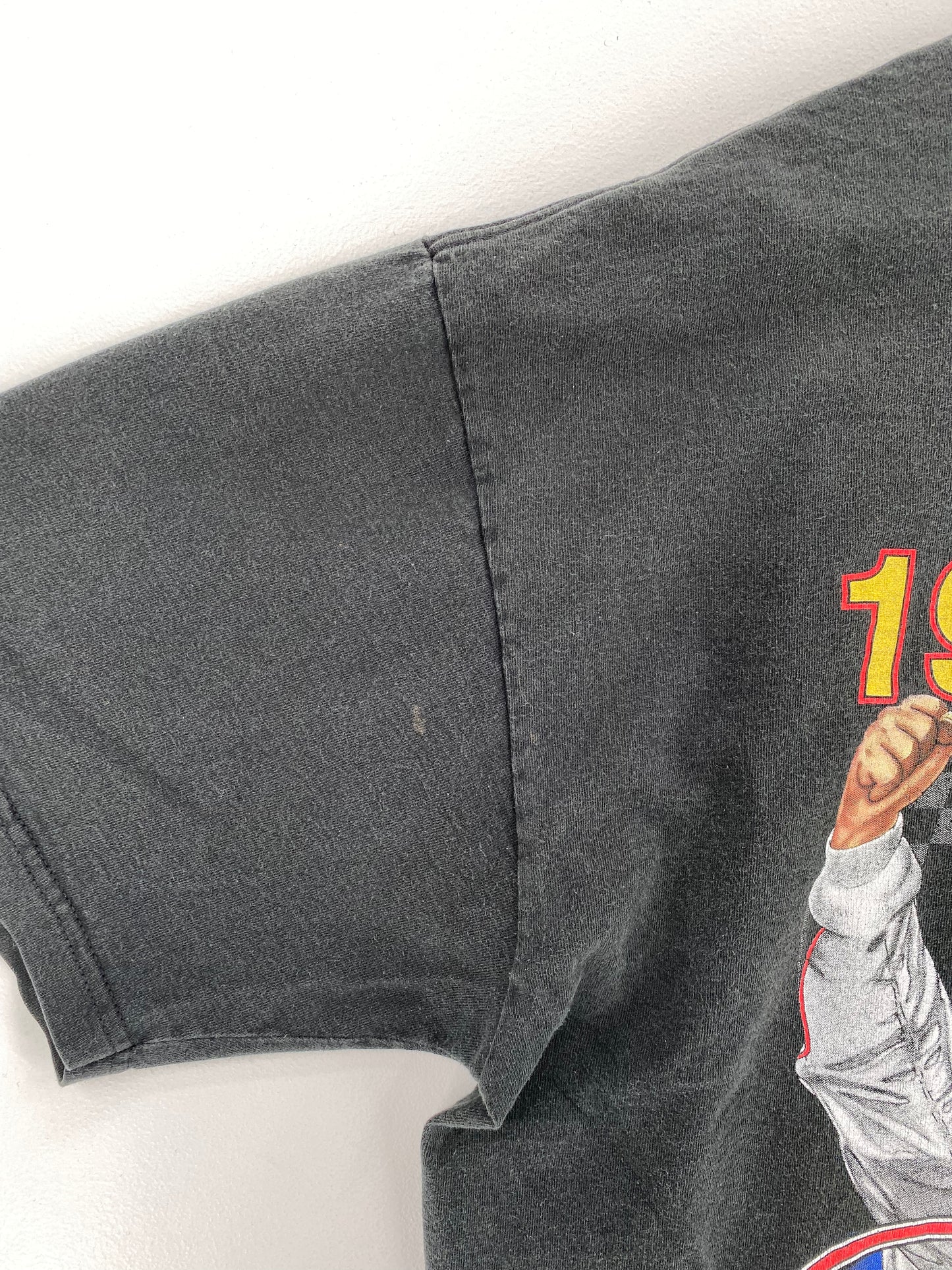 1998 NASCAR DALE EARNHARDT Size XL Vintage Racing T-Shirt / A2449