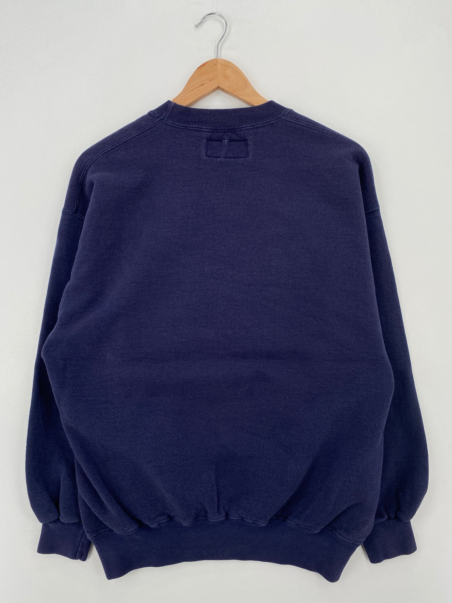 90's RUSSELL x AUBURN UNIVERSITY Made in USA Size L Vintage College Sweat-Shirt / A7529