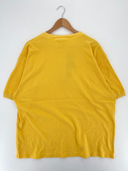 00' DISNEY WINNIE THE POOH Size XL Vintage Button Down T-Shirt / A2452