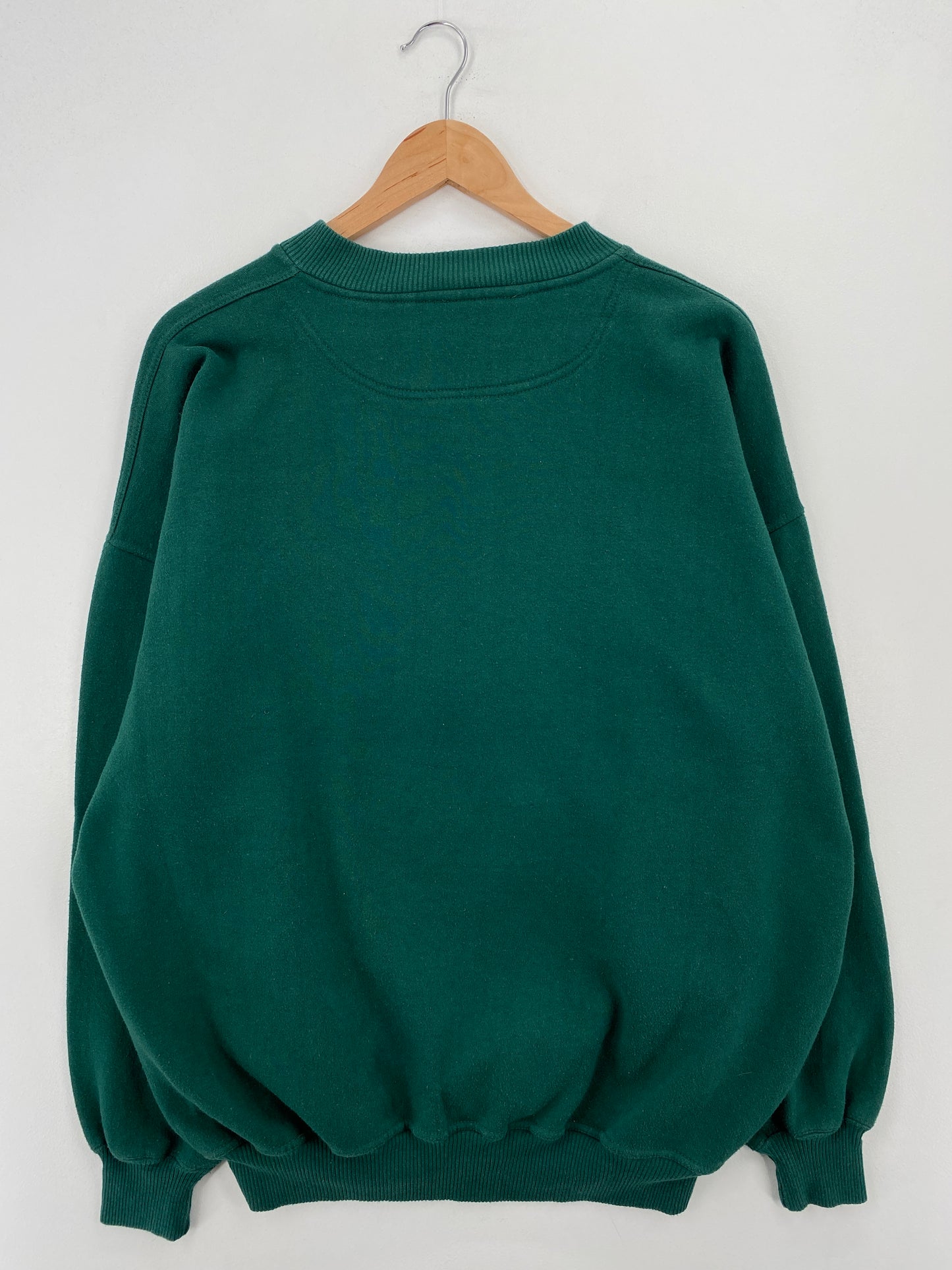90’s NOTRE DAME FIGHTING IRISH Size XL Vintage College Sweat-Shirt / A7533