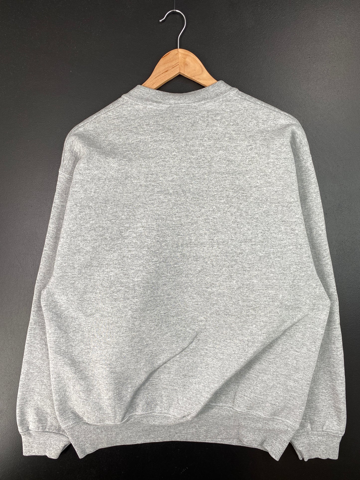 1998 CHICAGO CUBS Made in USA Size L Vintage MLB Sweat-Shirt / A7553