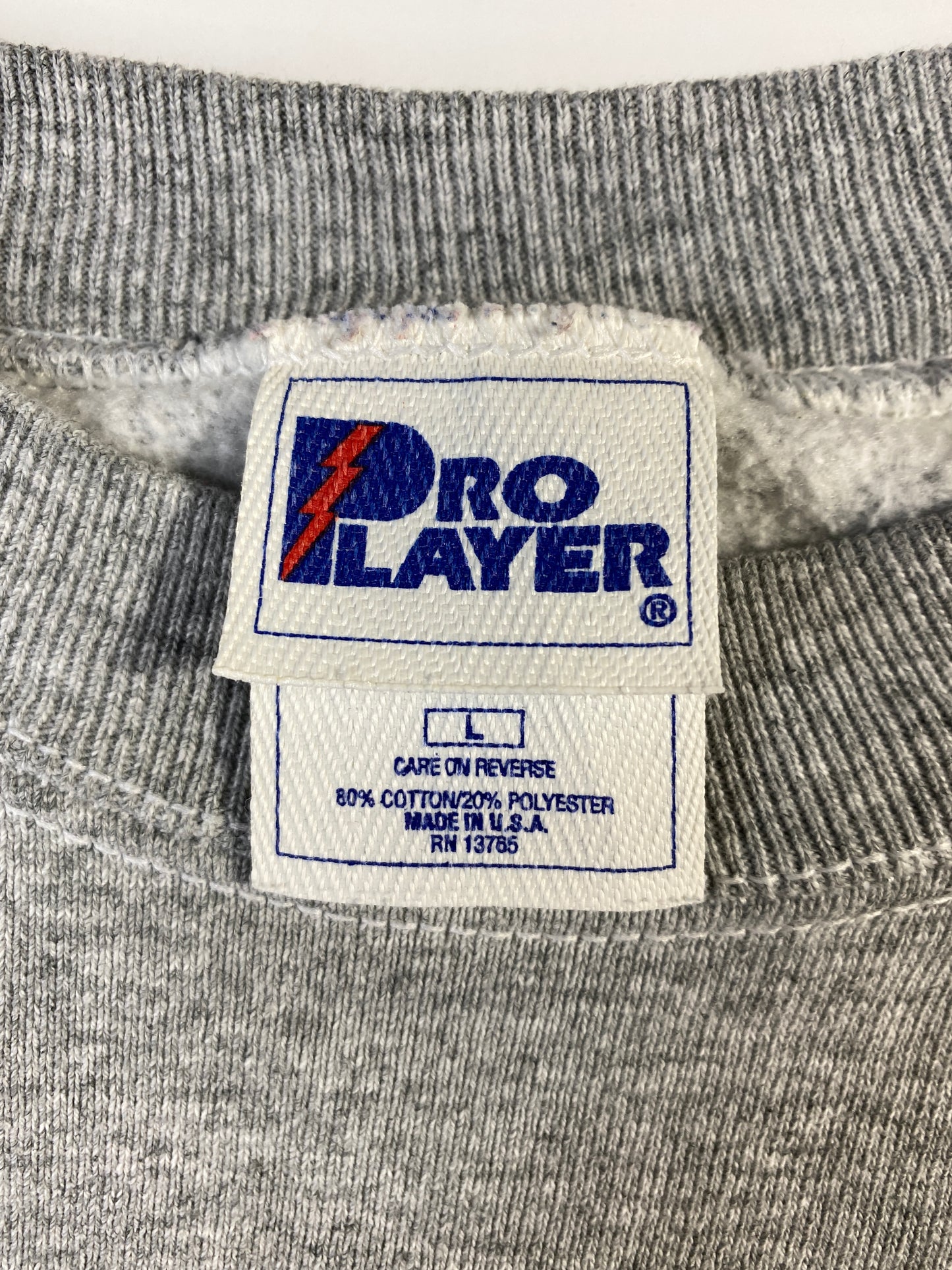 1998 CHICAGO CUBS Made in USA Size L Vintage MLB Sweat-Shirt / A7553