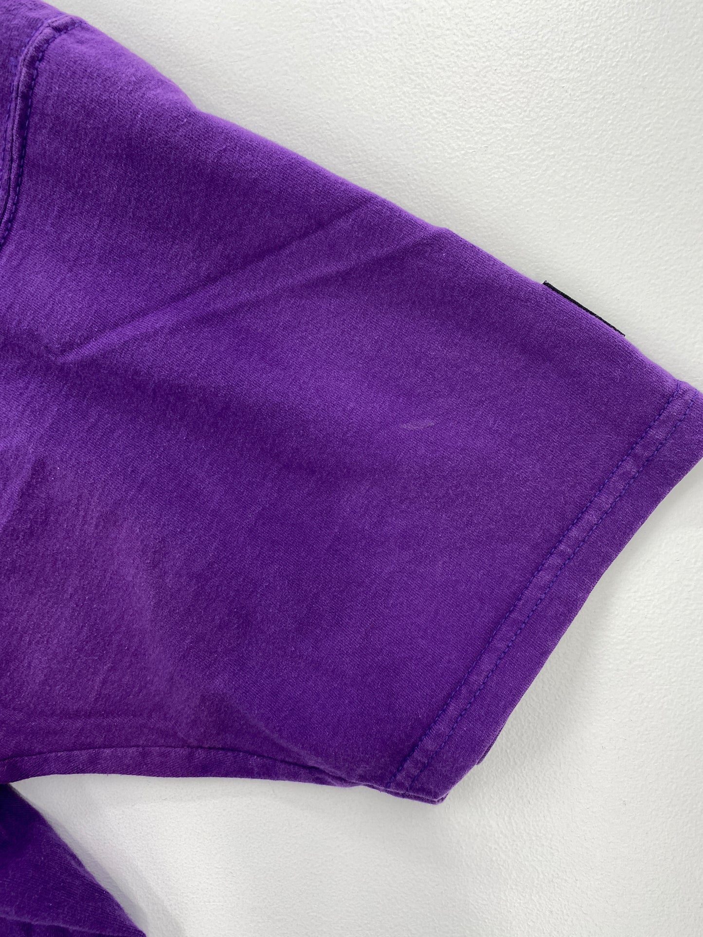 90's STARTER x MINNESOTA VIKINGS Size XXL Vintage NFL T-Shirt / A7575