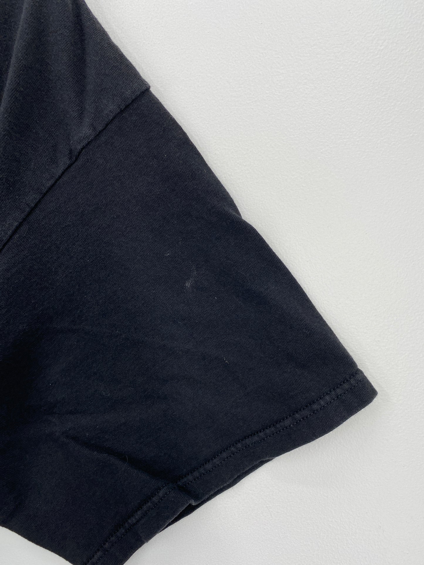 1997 PATRIOTS x PACKERS Size XXL Vintage NFL T-Shirt / A7577