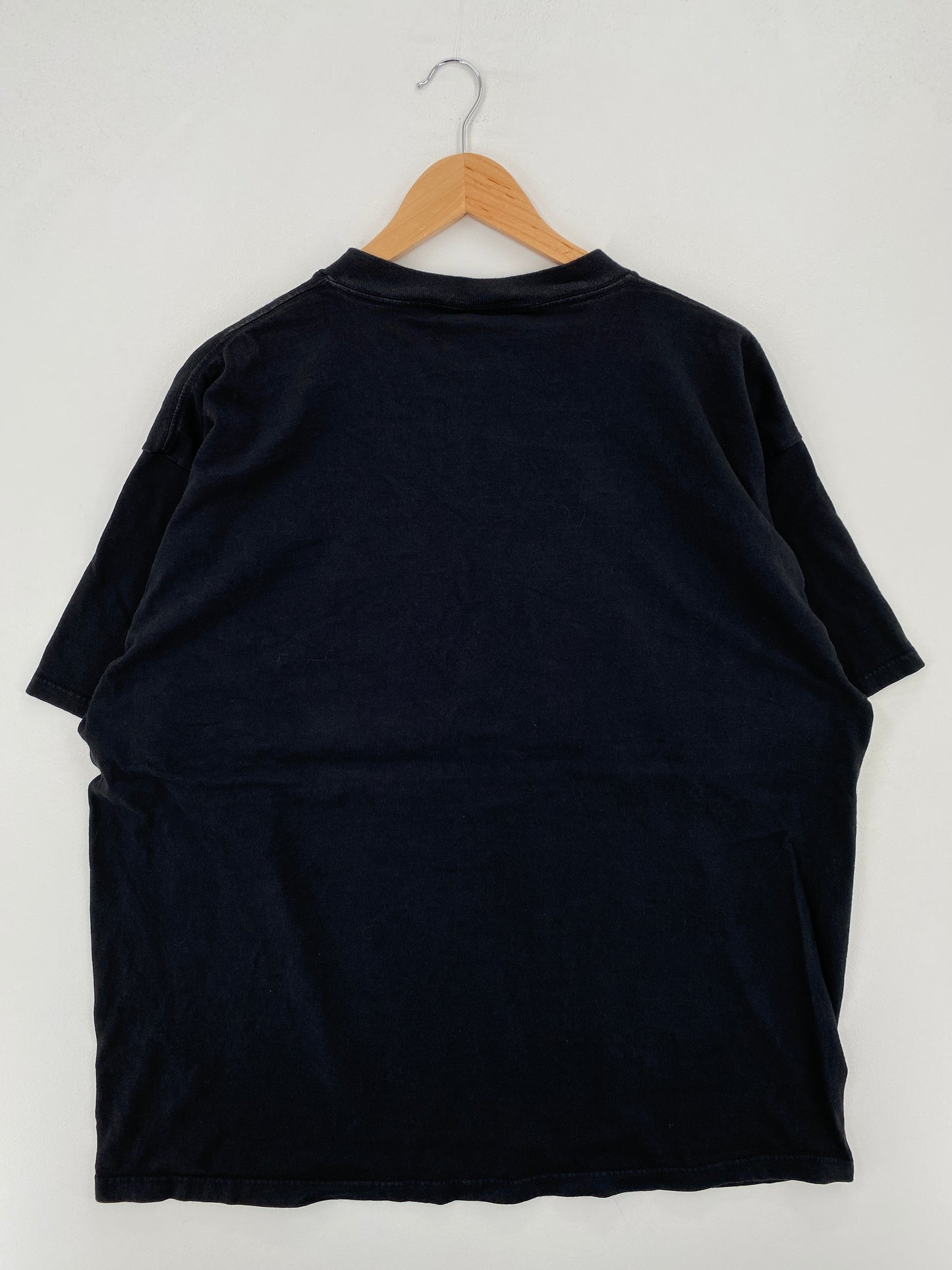 1997 PATRIOTS x PACKERS Size XXL Vintage NFL T-Shirt / A7577