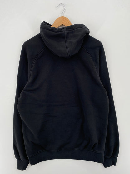 00' NIKE MINI SWOOSH Size L Vintage Hoodie Sweat-Shirt / A7590