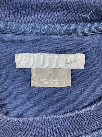 00' NIKE MINI SWOOSH Size L Vintage Sweat-Shirt / A7591