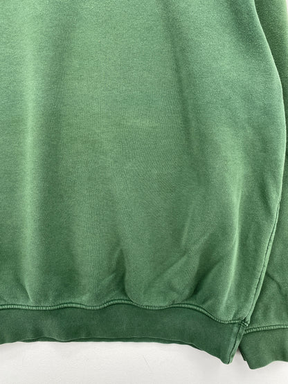 00' NIKE MINI SWOOSH Size L Vintage Sweat-Shirt / A7592