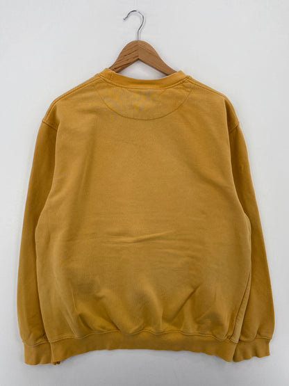 00' NIKE MINI SWOOSH Size L Vintage Sweat-Shirt / A7593
