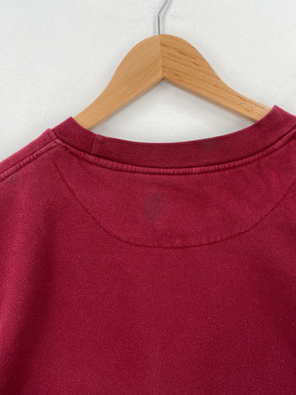 00' NIKE MINI SWOOSH Size XXL Vintage Sweat-Shirt / A7594