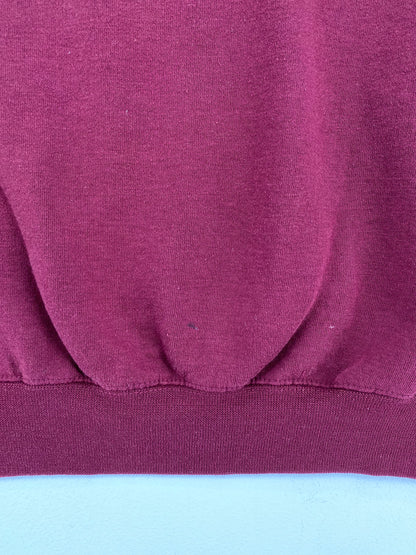 90's STARTER x VIRGINIA TECH Size XL Vintage College Sweat-shirt / A2508