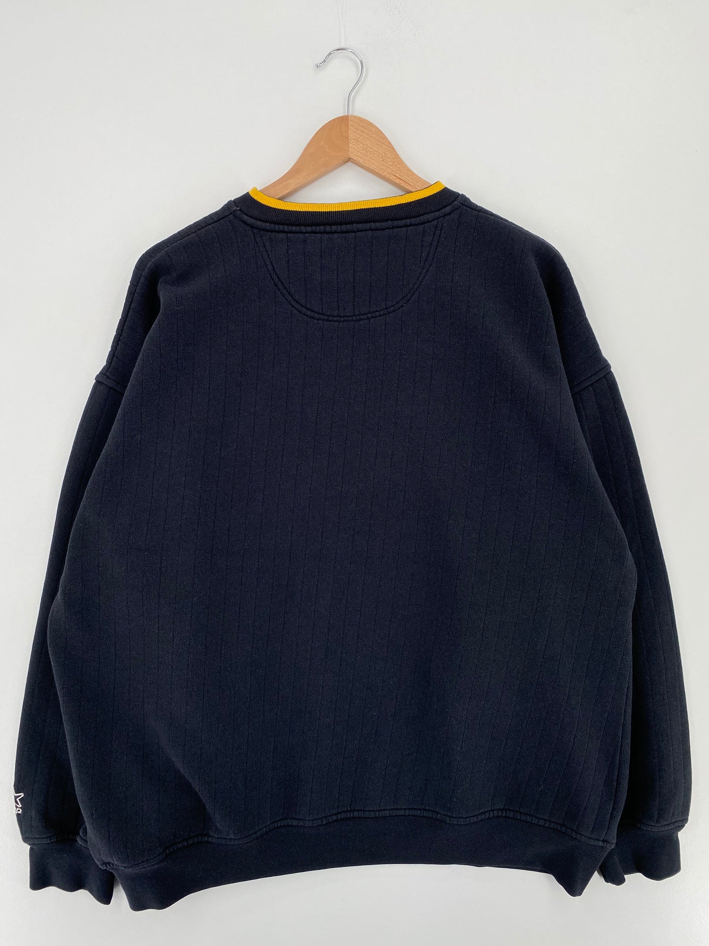 90's STARTER x PITTSBURGH STEELERS Size XXL Vintage NFL Sweat-shirt / A2509