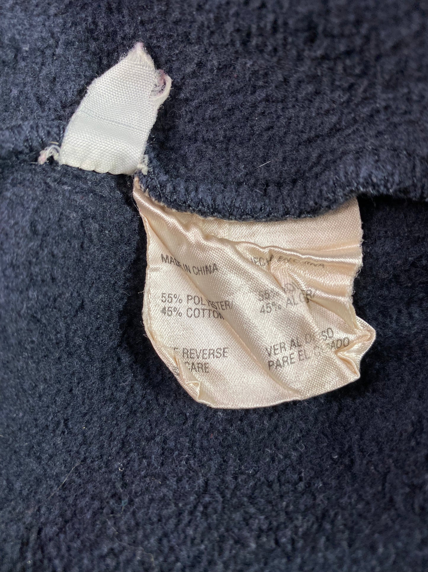 90's STARTER x PITTSBURGH STEELERS Size XXL Vintage NFL Sweat-shirt / A2509