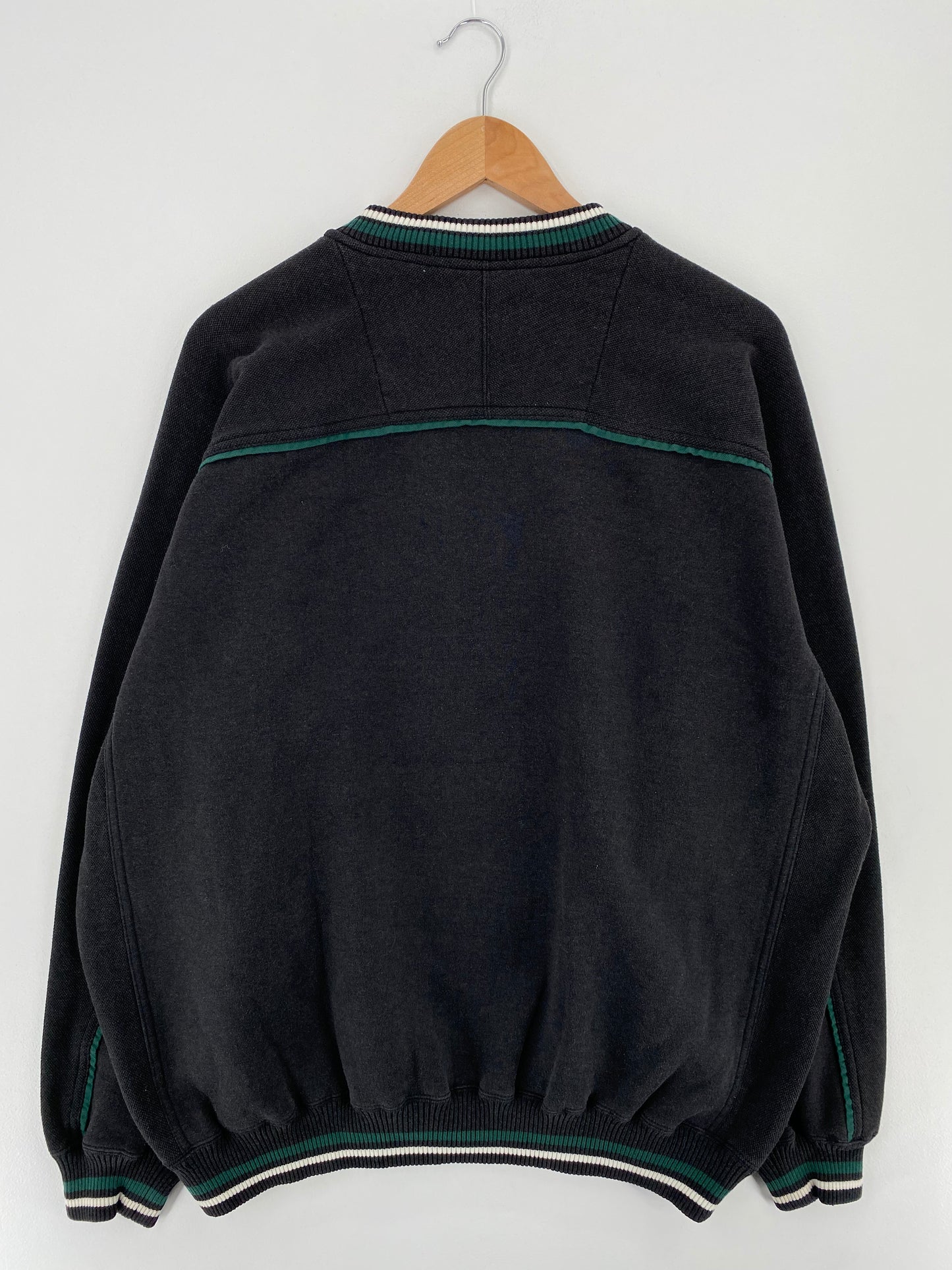 90's NEW YORK JETS Size XXL Vintage NFL Sweat-shirt / A2510