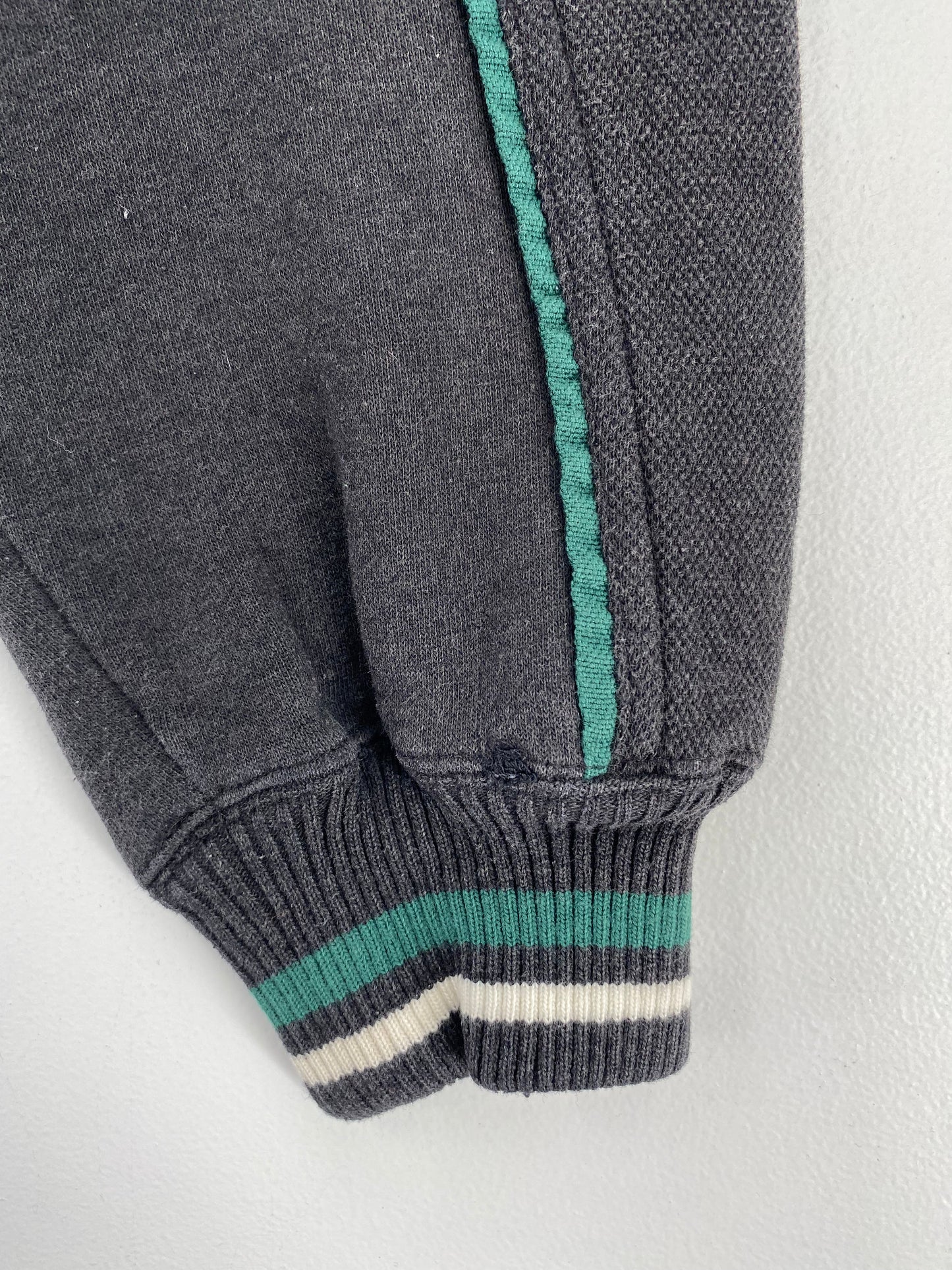 90's NEW YORK JETS Size XXL Vintage NFL Sweat-shirt / A2510