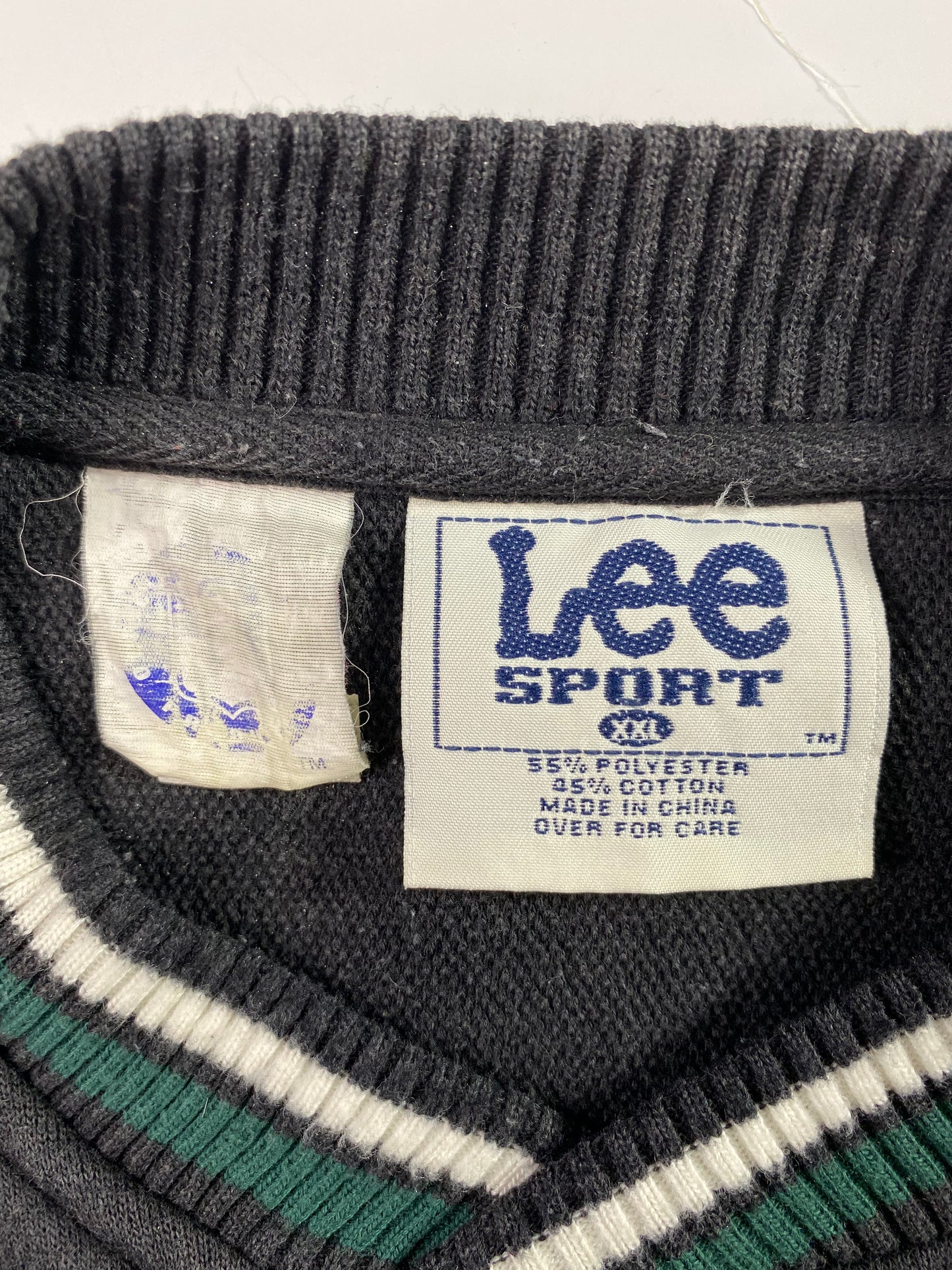 90's NEW YORK JETS Size XXL Vintage NFL Sweat-shirt / A2510