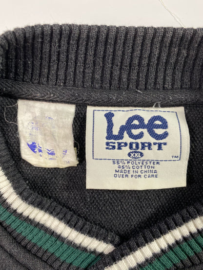 90's NEW YORK JETS Size XXL Vintage NFL Sweat-shirt / A2510