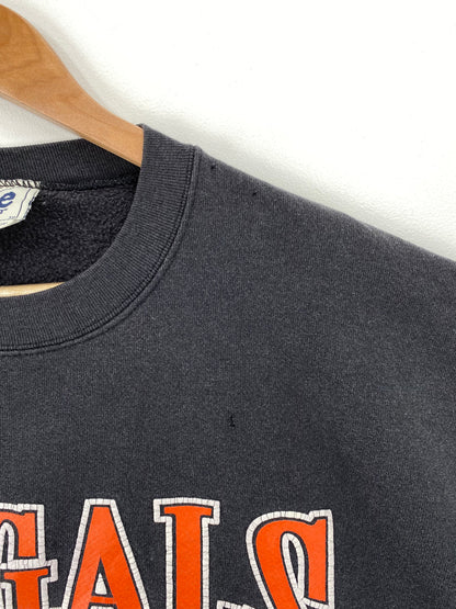 1998 CINCINNATI BENGALS Made in USA Size XXL Vintage NFL Sweat-shirt / A2511