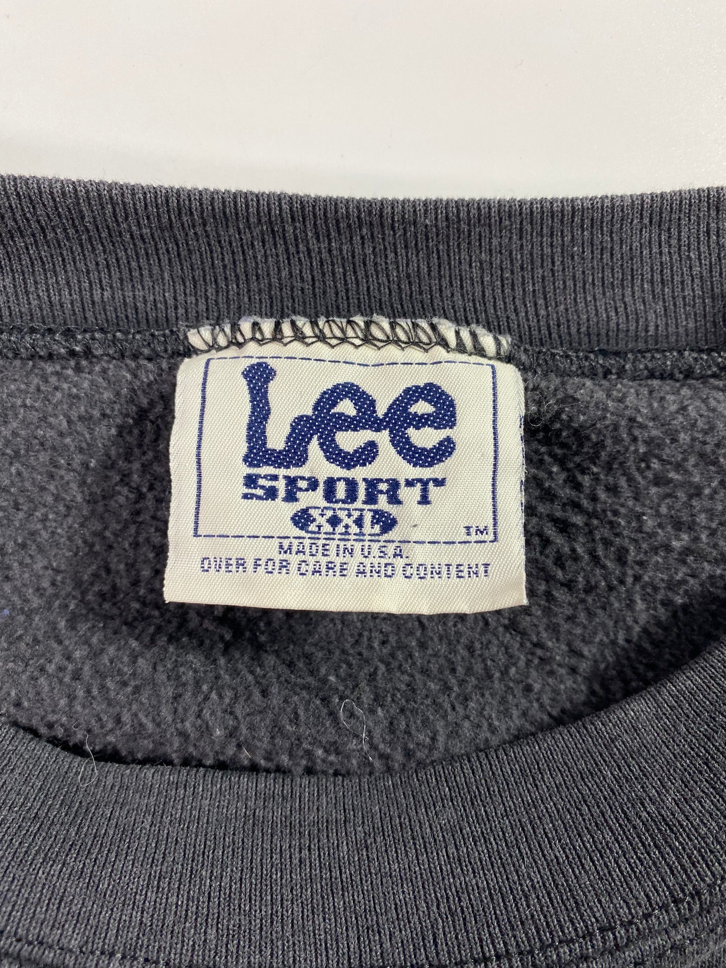 1998 CINCINNATI BENGALS Made in USA Size XXL Vintage NFL Sweat-shirt / A2511