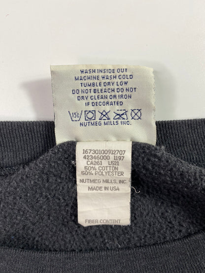 1998 CINCINNATI BENGALS Made in USA Size XXL Vintage NFL Sweat-shirt / A2511