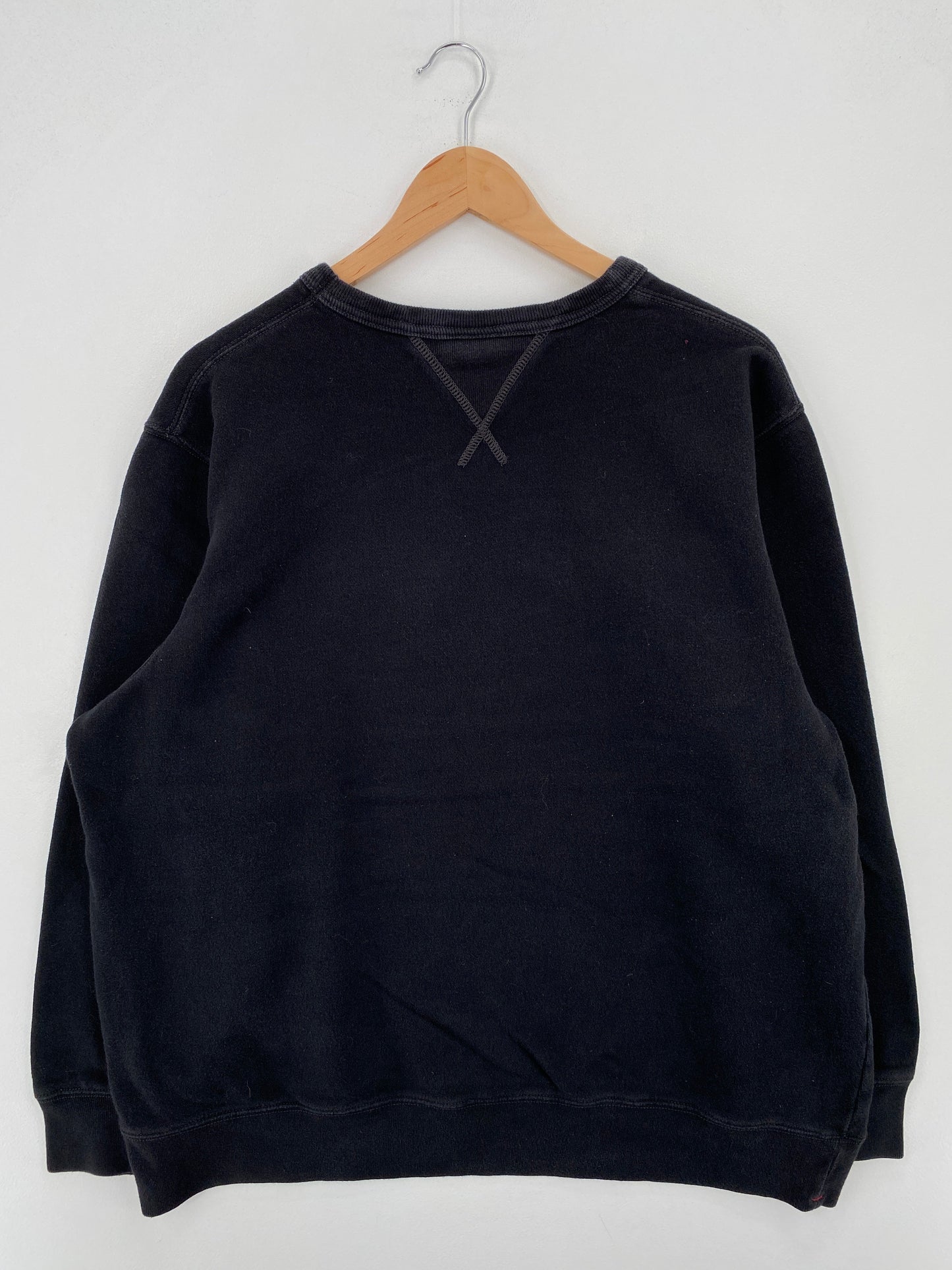 Vintage POLO JEANS RALPH LAUREN Size XL Vintage Sweat-shirt / E1929S