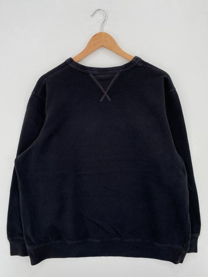 Vintage POLO JEANS RALPH LAUREN Size XL Vintage Sweat-shirt / E1929S