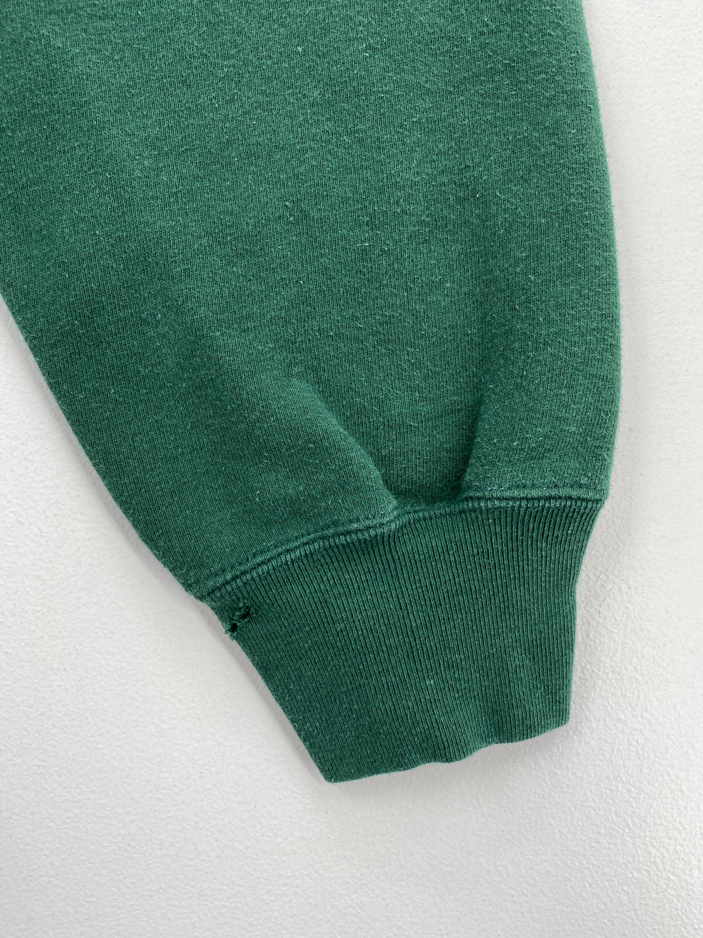 90's GUESS Made in USA Size No Tag (Approx.XL) Vintage Sweat-shirt / A7632