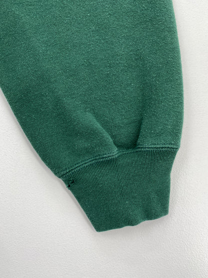 90's GUESS Made in USA Size No Tag (Approx.XL) Vintage Sweat-shirt / A7632