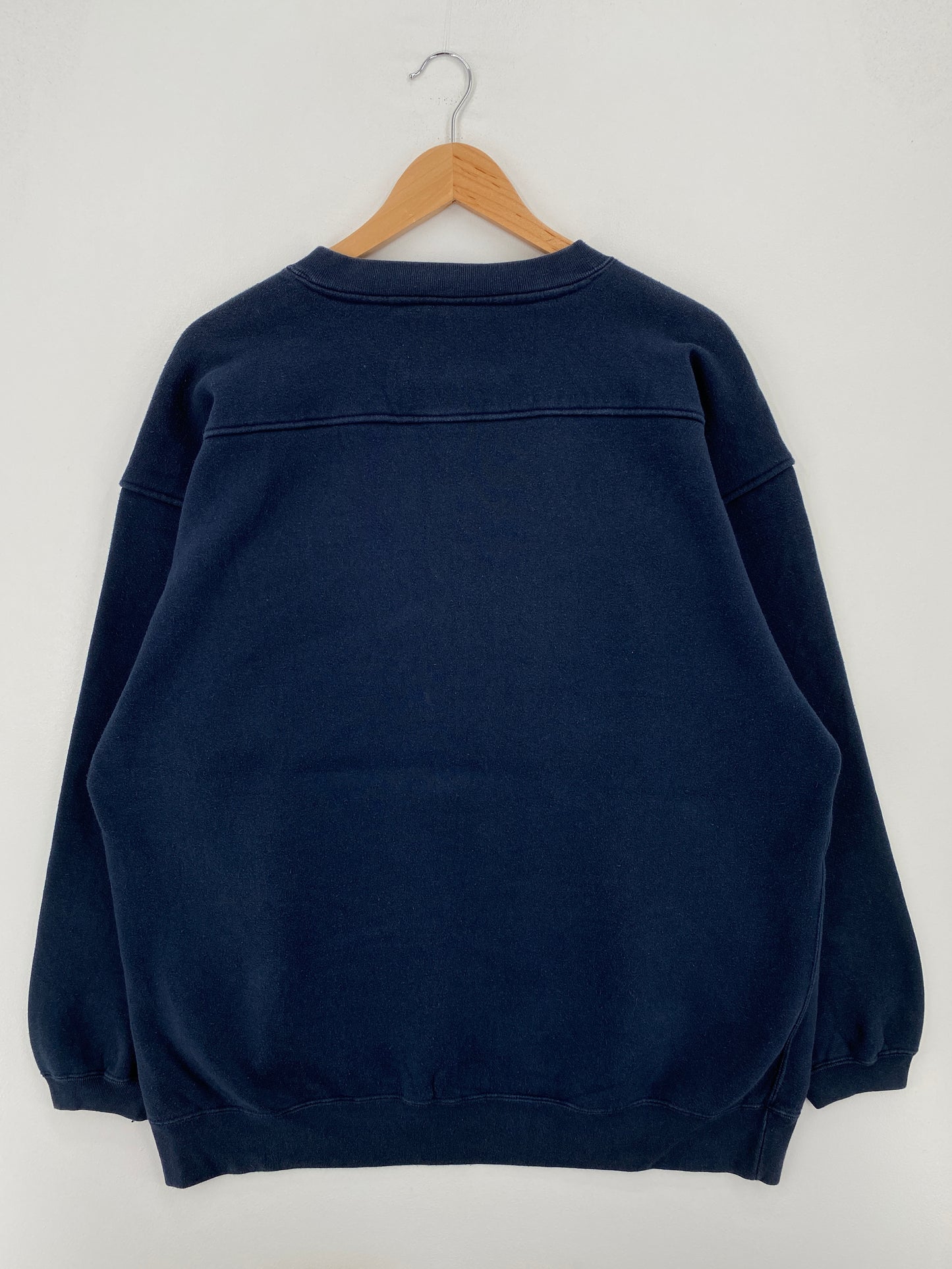 90's MICHIGAN WOLVERINES Size XL Vintage College Sweat-Shirt / A7835