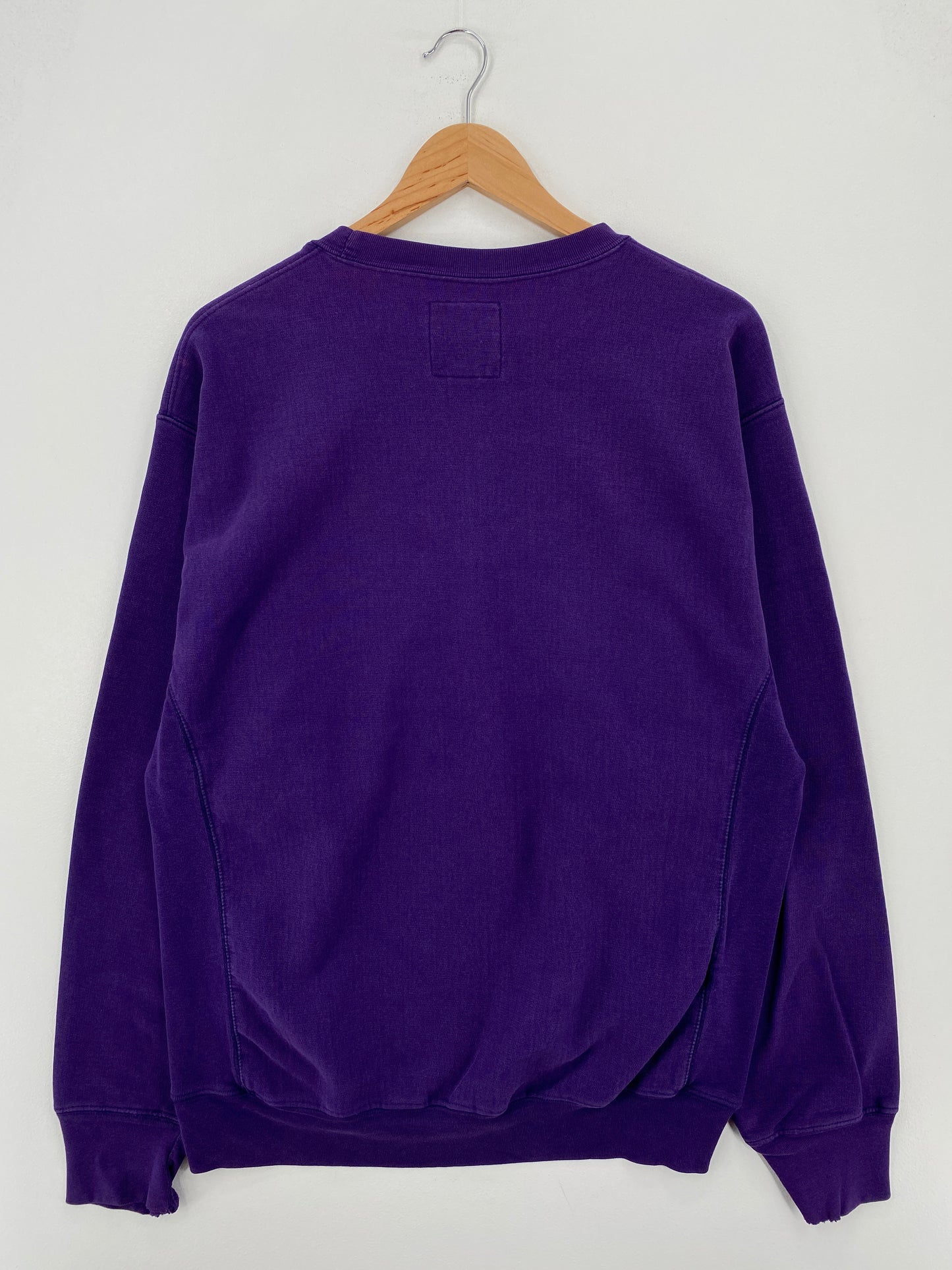 Vintage TCU Size M Vintage College Sweat-Shirt / A7836