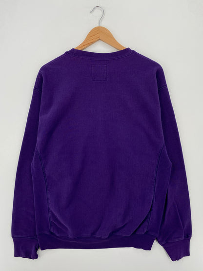 Vintage TCU Size M Vintage College Sweat-Shirt / A7836