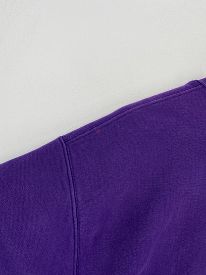 Vintage TCU Size M Vintage College Sweat-Shirt / A7836